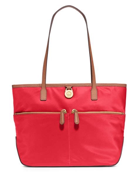 michael kors kempton medium pocket tote dimension|Michael Kors Bag Sizes .